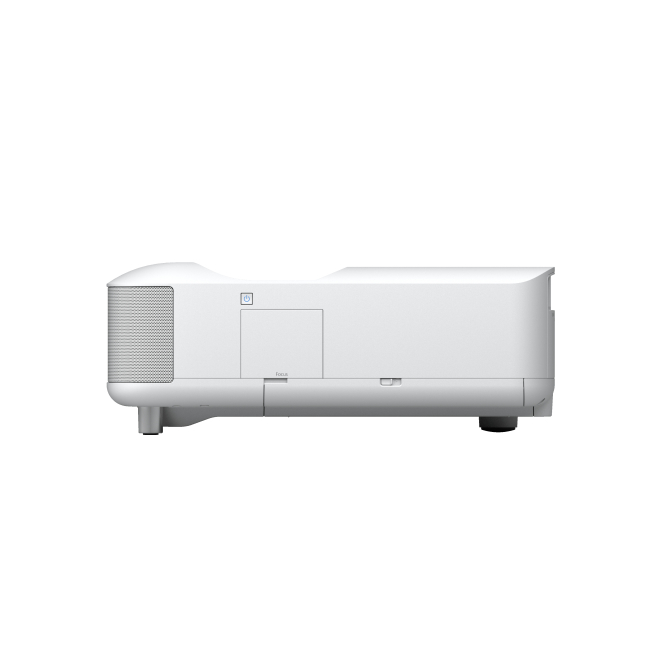 Epson EH-LS650W - Configuración y mando a distancia