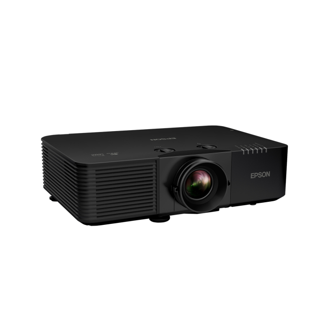 Uso profesional del proyector Epson EB-L895U