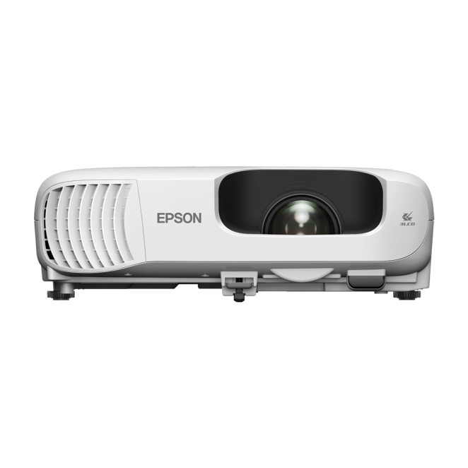 Epson EB-W56S Proyector de corto alcance en aula de clases