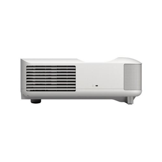 Vista lateral del proyector Epson EH-LS670W