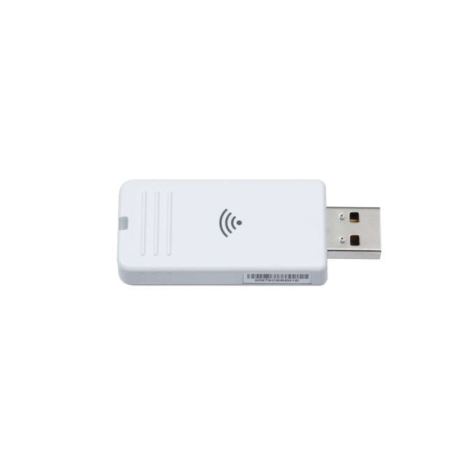 Epson Dual Function Wireless Adapter (5Ghz Wireless & Miracast) -ELPAP11