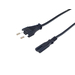 Equip 112160 cable de transmisión Negro 1,8 m C7 acoplador 2 pines