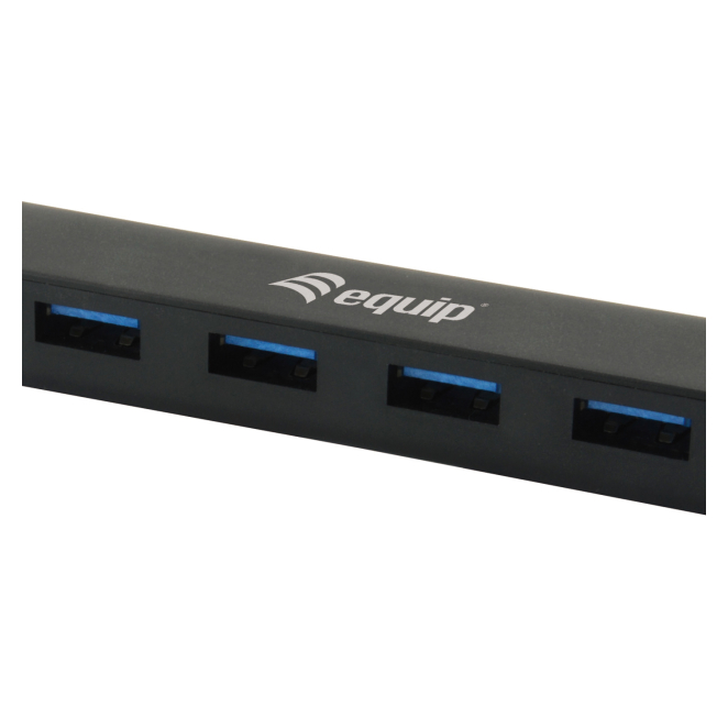 Beneficios del Equip 128954 hub USB 3.2 Gen 1 Type-C 5000 Mbit/s Negro