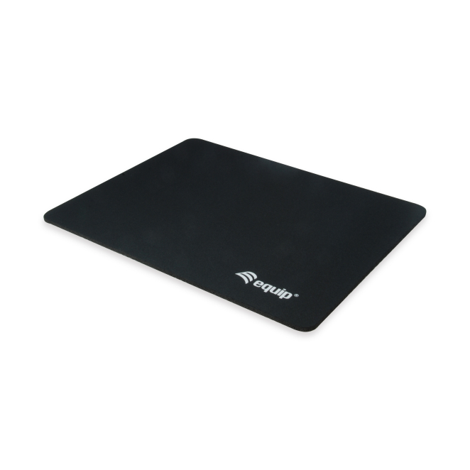 Equip 245011 alfombrilla para ratón Negro