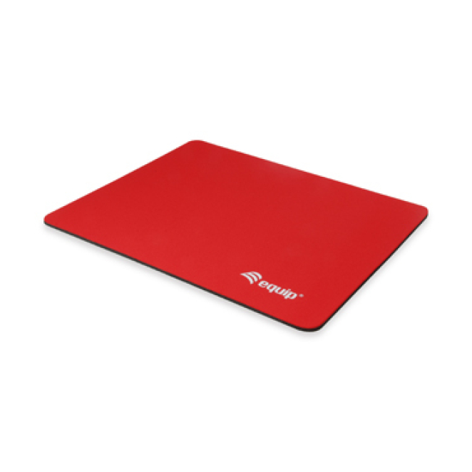 Equip 245013 alfombrilla para ratón Rojo