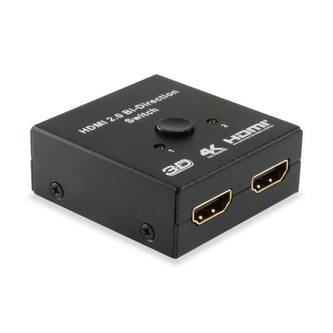 Equip 332723 interruptor de video HDMI