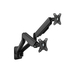 Equip Soporte de pared para monitor doble de 17″-32