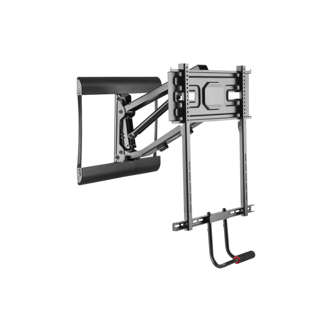 Equip Soporte de pared para TV abatible de 43″-70
