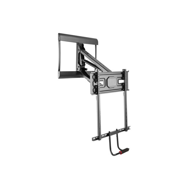 Equip soporte de pared para TV abatible de 43-70 pulgadas