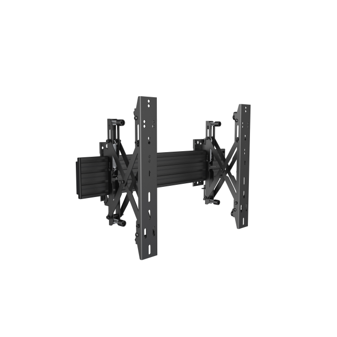 Equip Soporte de pared modular para TV de 37«-65» con encastre a presión y desplegable