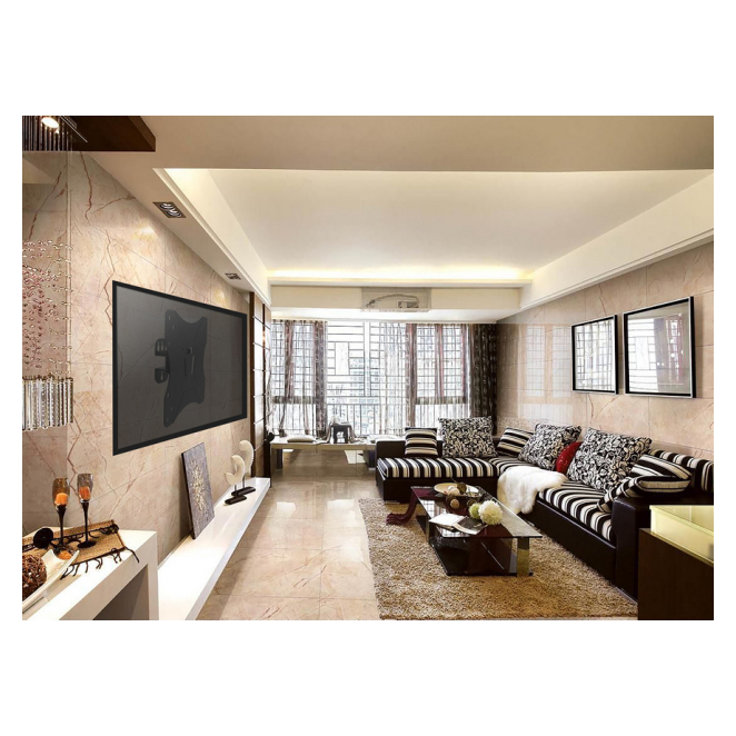 Equip Soporte de pared pivotante para TV de 23'-42 rotación