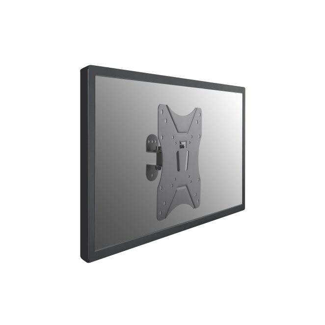 Equip Soporte de pared pivotante para TV vista frontal