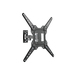 Equip Soporte de pared para TV de movimiento completo de 23″-55