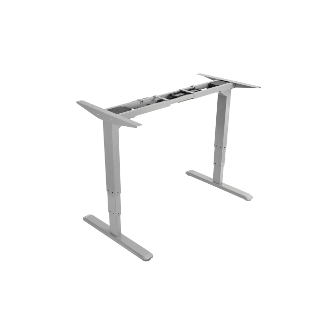 Equip ERGO Bipedestador Eléctrico, Doble Motor, Gris