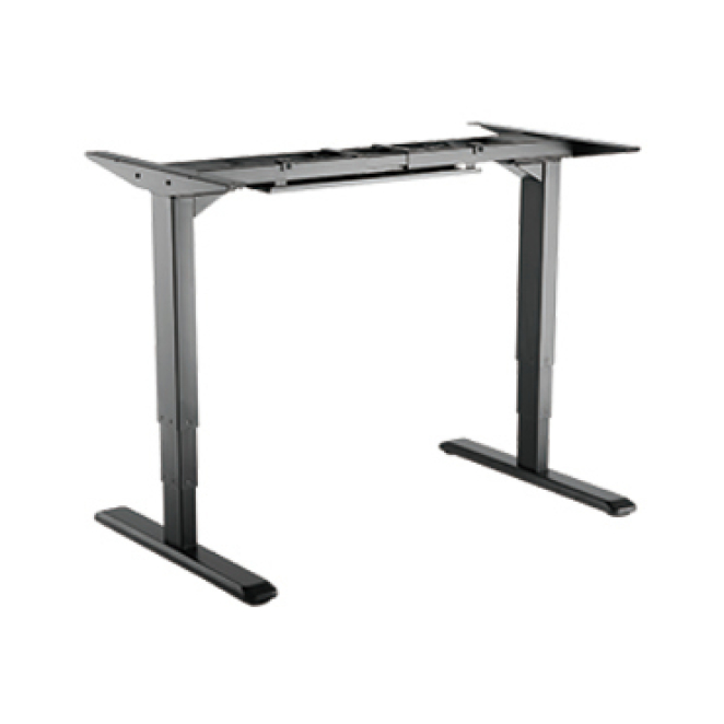 Equip ERGO bipedestador eléctrico, doble motor, negro