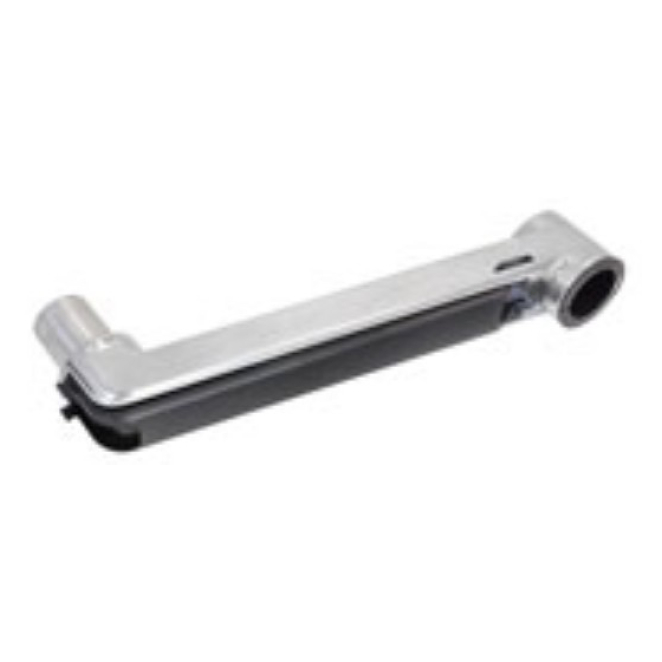Ergotron 45-362-026 kit de montaje Negro, Plata Aluminio