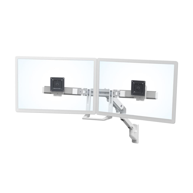 Ergotron 45-479-216 soporte para monitor 81,3 cm (32″) Pared Blanco