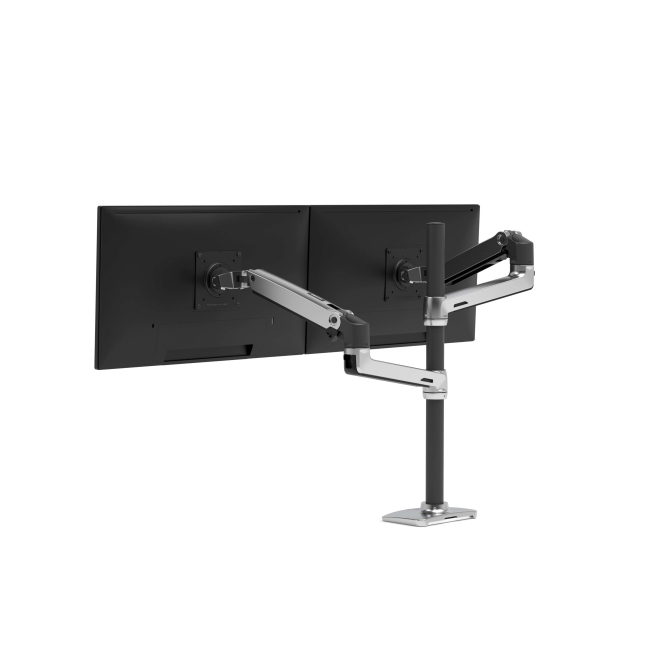 Contexto de uso profesional del Ergotron LX Series