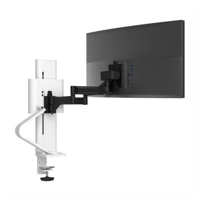 Ergotron TRACE 45-630-216 soporte para monitor 96,5 cm (38″) Escritorio Blanco