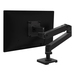 Ergotron LX Pro Series 45-682-292 soporte para monitor 86,4 cm (34″) Escritorio Negro
