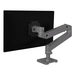 Ergotron LX Pro Series 45-682-293 soporte para monitor 86,4 cm (34″) Escritorio Gris Oscuro
