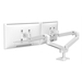 Ergotron LX Pro Series 45-686-290 soporte para monitor 68,6 cm (27″) Escritorio Blanco