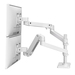 Ergotron LX Pro Series 45-690-290 soporte para monitor 68,6 cm (27″) Escritorio Blanco