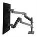 Ergotron LX Pro Series 45-690-293 soporte para monitor 68,6 cm (27″) Escritorio Gris Oscuro