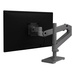 Ergotron LX Pro Series 45-695-293 soporte para monitor 86,4 cm (34″) Escritorio Gris Oscuro