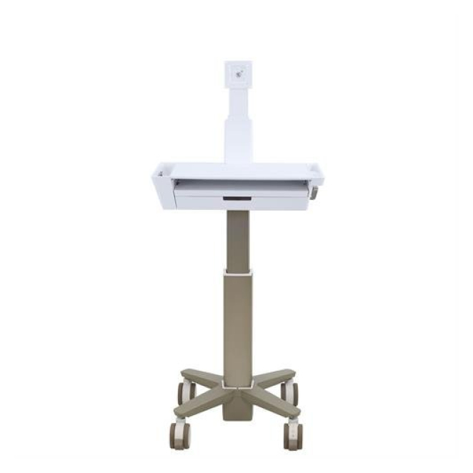 Ergotron CareFit Slim 2.0 Gris, Blanco Universal Carro multimedia