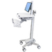 Ergotron StyleView Cart Blanco Portátil Carro multimedia