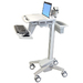 Ergotron StyleView EMR Laptop Cart Blanco Portátil Carro multimedia