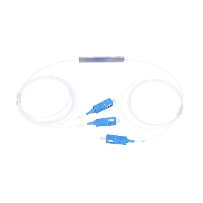 Extralink Splitter 1:2 PLC SC/UPC 900um, 1,5m