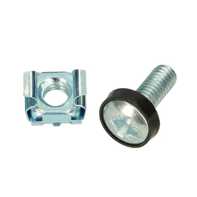 Extralink M6 Kit de montaje en rack