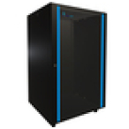 Extralink Armario rackmount 27U 800x800 Negro de pie