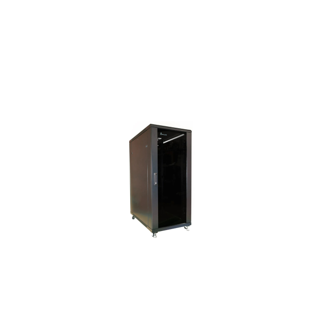 Extralink Armario rackmount 37U 800x800 Negro de pie