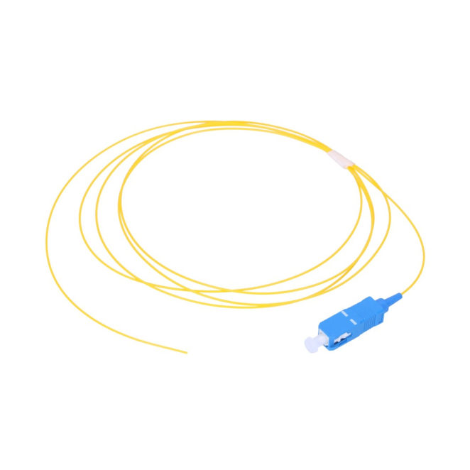 Extralink Pigtail SC/UPC Monomodo, 900um G.657A 2m, Easy strip