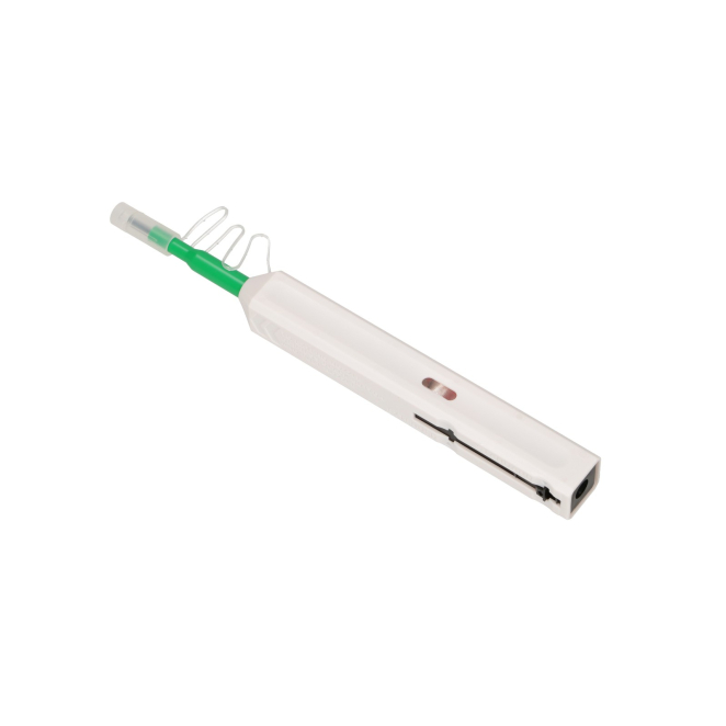 Extralink Limpiador para fibra óptica WUN014 SC/FC/ST/E2000, 800+ ciclos de limpieza