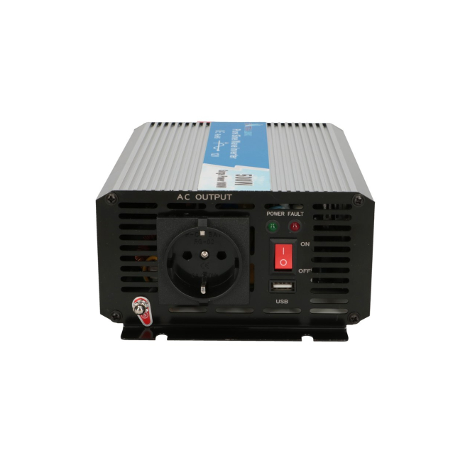 Detalles del Extralink convertidor de voltaje OPIP-500W