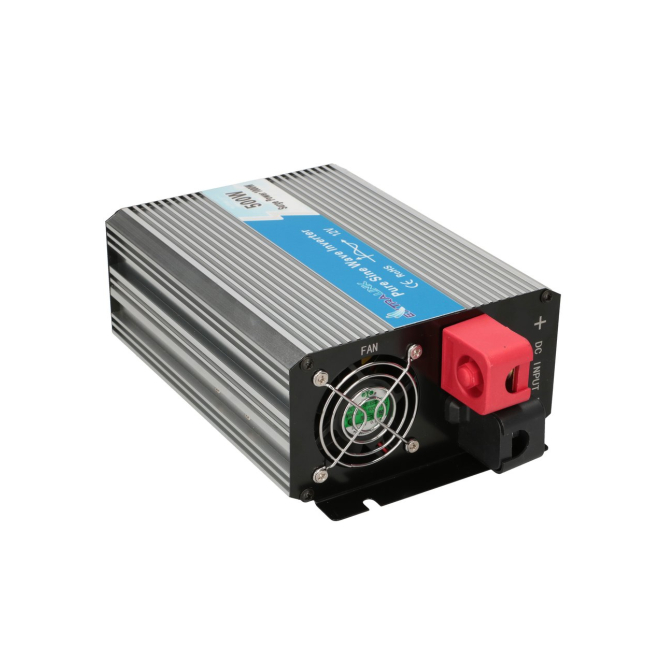 Extralink convertidor de voltaje OPIP-500W 12V, vista principal