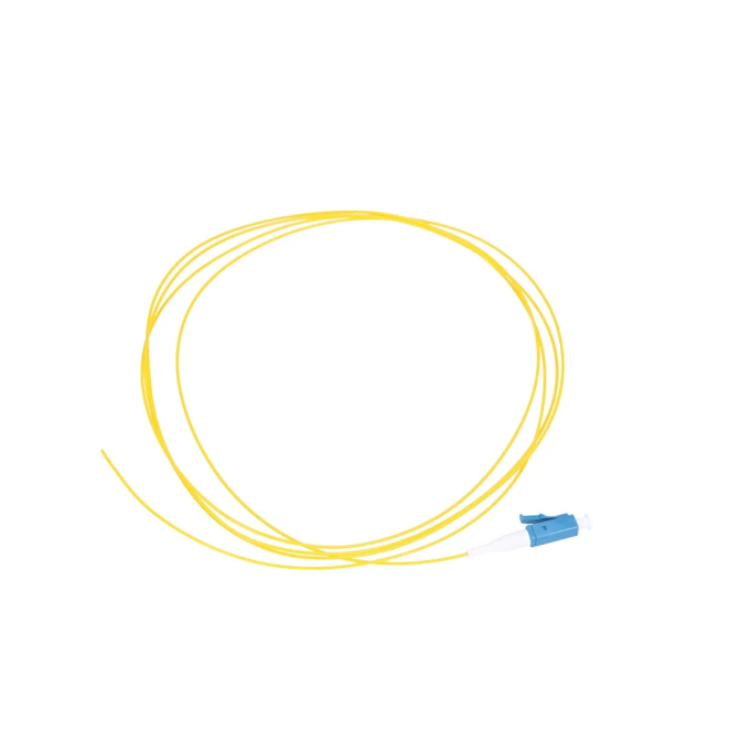 Extralink Pigtail LC/PC Monomodo, 900um G.657A 1.5m Easy-strip