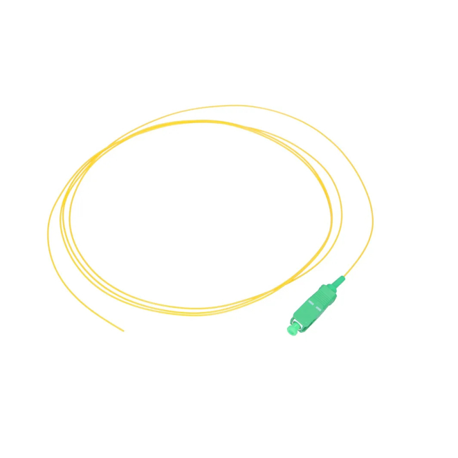 Extralink Pigtail SC/APC Monomodo, 900um G.657A 1,5m