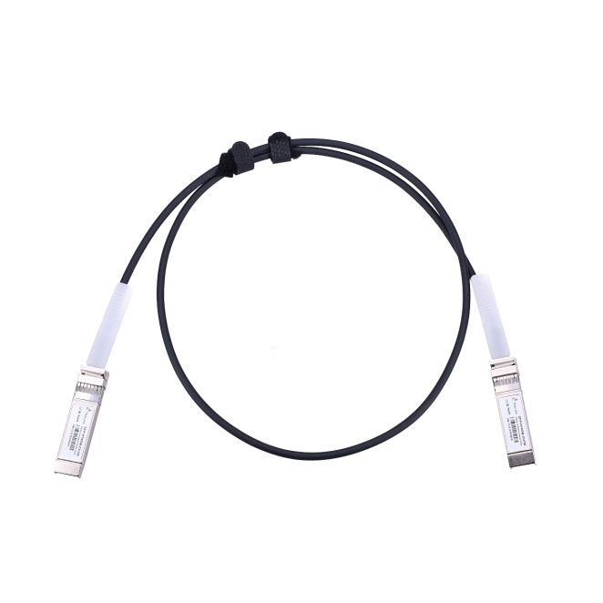 Extralink SFP+ DAC Cable DAC SFP+ 10Gbps, 1m, AWG30