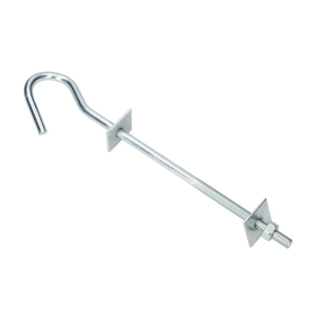 Extralink Gancho para soportes colgantes 12/230mm M12