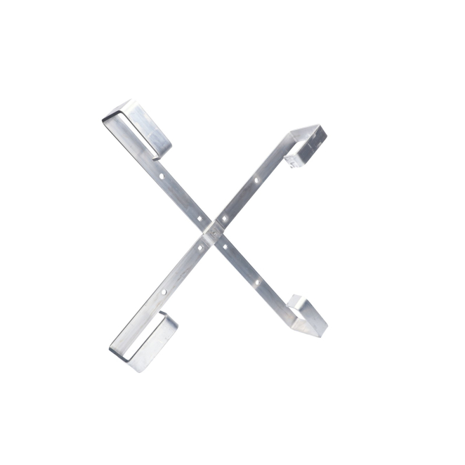 Extralink Marco para el almacenamiento del cable 600 x 600 x 100mm