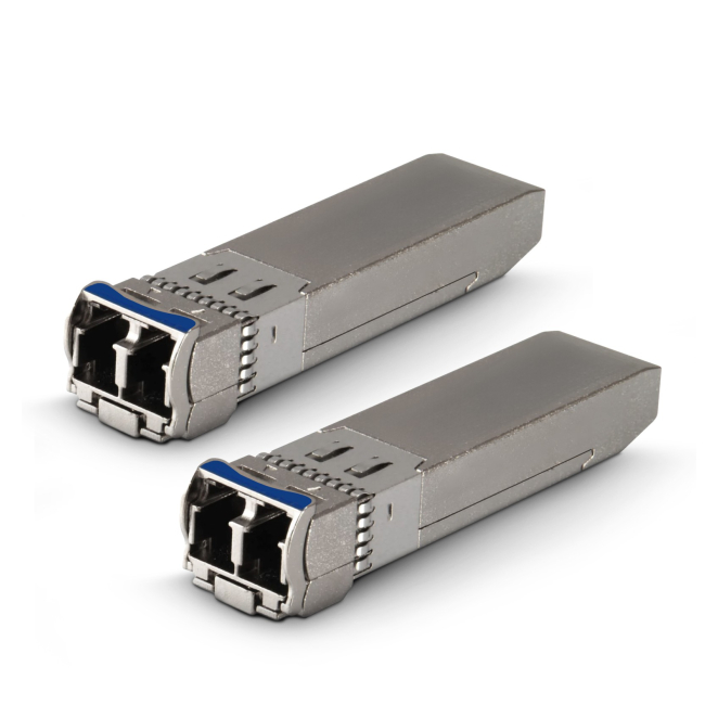 Extralink SFP+ 10G paquete de dos módulos