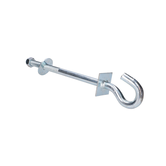 Extralink Gancho para soportes colgantes 16/250mm