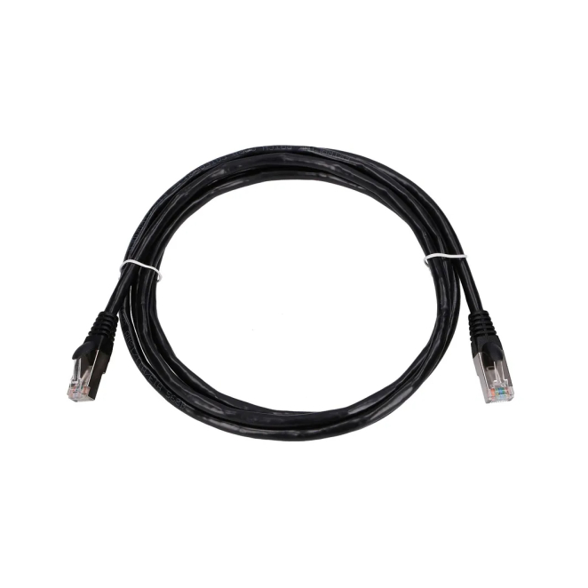 Extralink LAN Patchcord Kat.5e FTP 2m Cable de cobre de par trenzado
