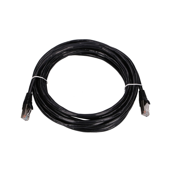 Extralink LAN Patchcord Kat.5e FTP 5m Cable de cobre de par trenzado