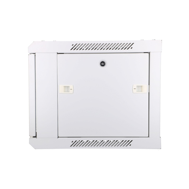 Extralink Armario rackmount 6U 600x450 Gris montaje en la pared